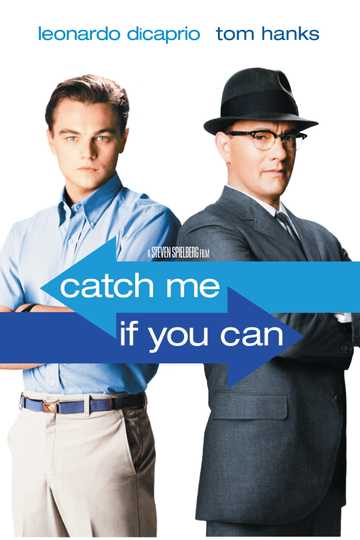 Catch Me If You Can Poster