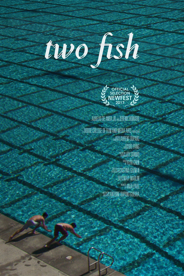 Two Fish Poster