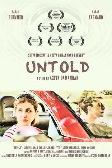 Untold Poster