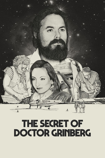 The Secret of Dr. Grinberg Poster