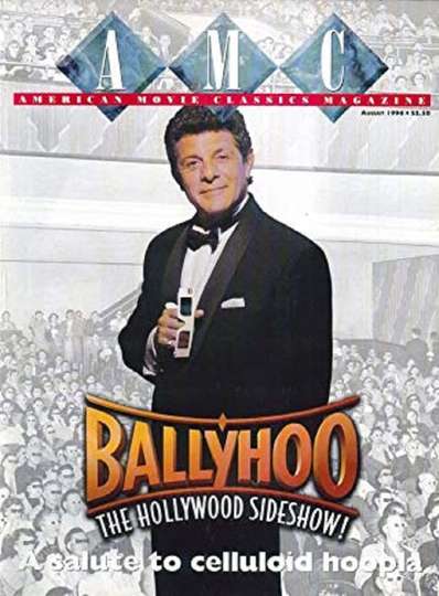 Ballyhoo The Hollywood Sideshow Poster