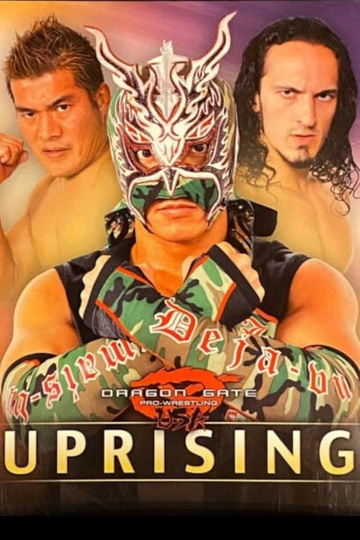 Dragon Gate USA Uprising