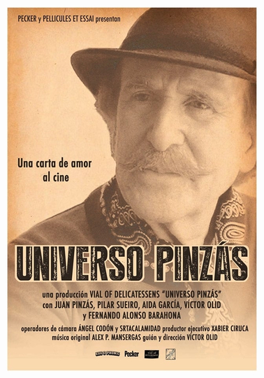 Pinzás Universe Poster