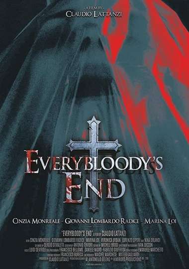 Everybloodys End Poster
