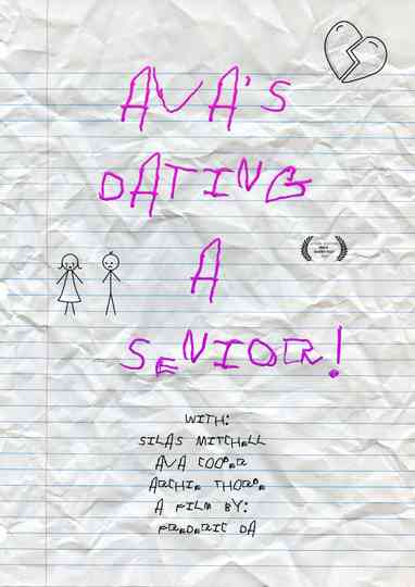 Avas Dating a Senior