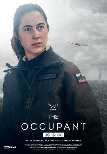 The Occupant: Prologue Poster