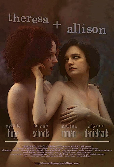 Theresa & Allison Poster