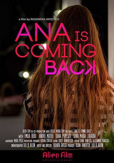 Ana is Coming Back