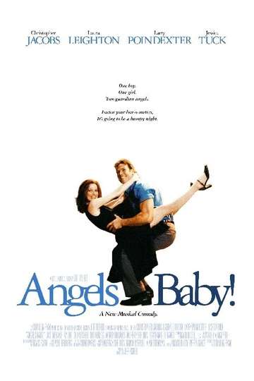 Angels Baby Poster
