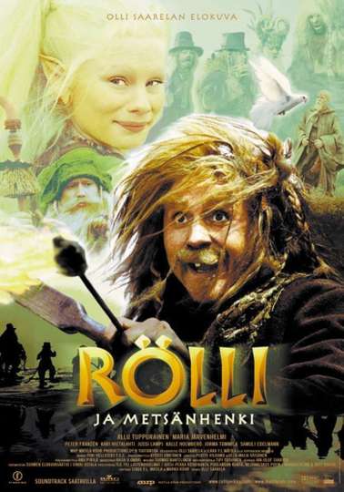 Rollo and the Spirit of the Woods Poster