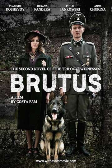 Brutus Poster