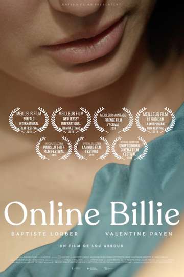 Online Billie Poster