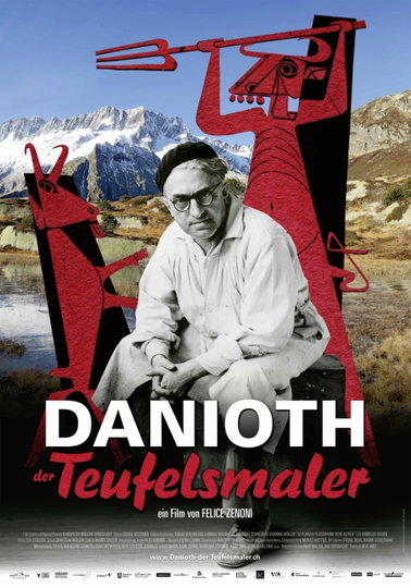 Danioth  Der Teufelsmaler