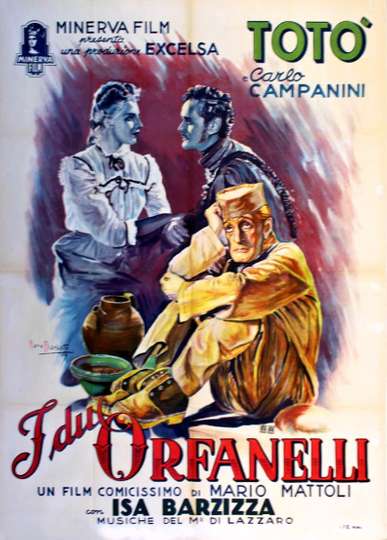 I due orfanelli Poster