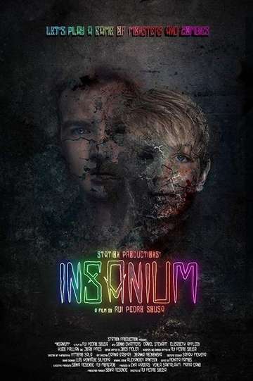 Insanium Poster