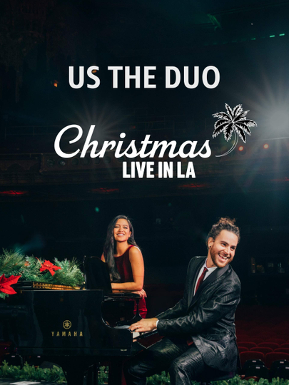 Us the Duo Christmas Live in LA