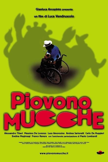 Piovono mucche Poster