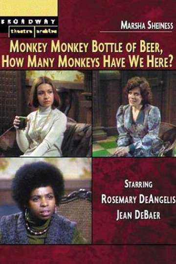 Monkey, Monkey, Bottle of Beer, How Many Monkeys Have We Here? Poster