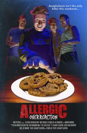 Allergic Overreaction Poster