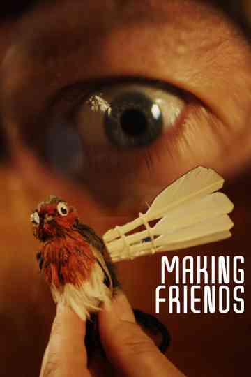 Making Friends poster