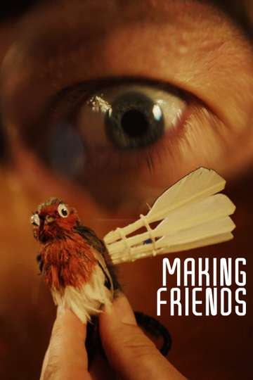 Making Friends Poster