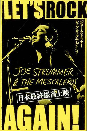 Joe Strummer  The Mescaleros Lets Rock Again