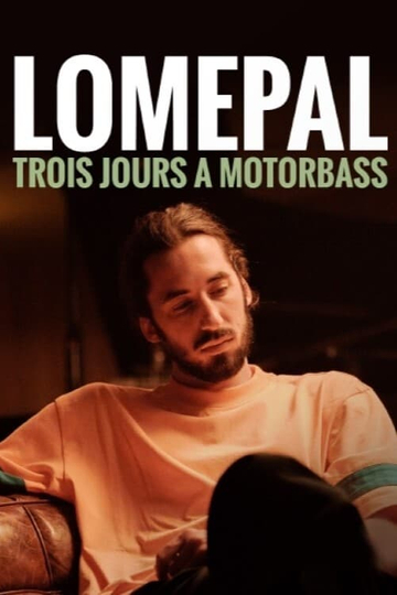 Lomepal, trois jours à Motorbass