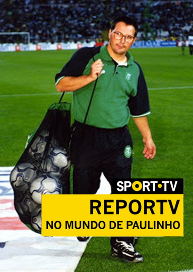 No mundo de Paulinho Poster