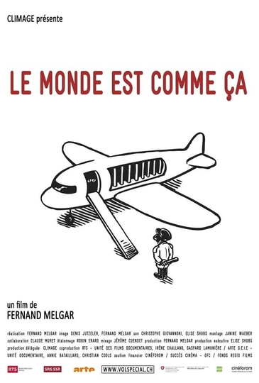 Le monde est comme ça