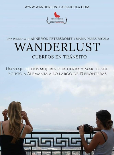 Wanderlust Female Bodies in Transit