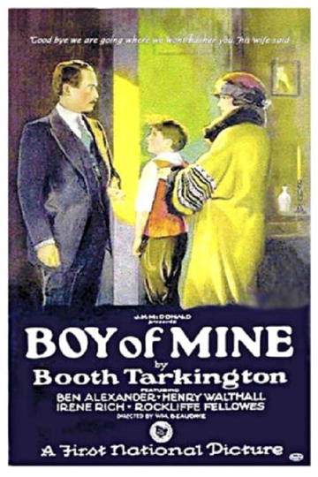 Boy of Mine Poster