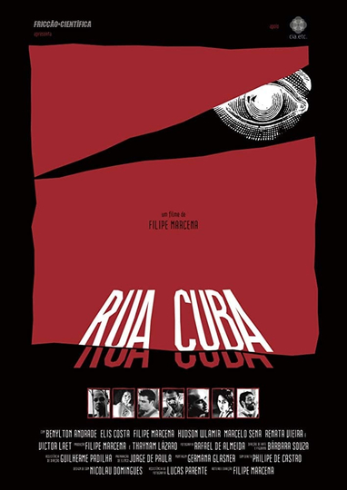 Rua Cuba Poster