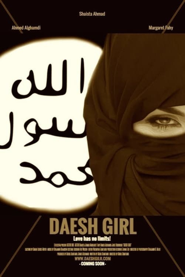 Daesh Girl Poster