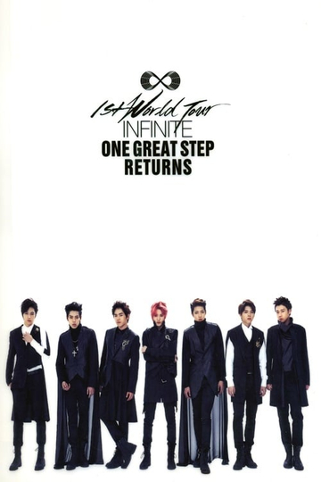 INFINITE - One Great Step Returns