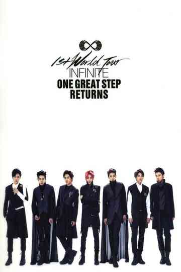 INFINITE - One Great Step Returns Poster