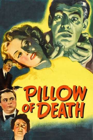 Pillow of Death Poster