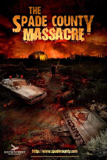 The Spade County Massacre Poster