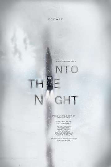 Into the Night Poster