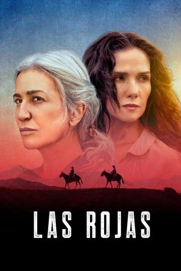 Las Rojas Poster