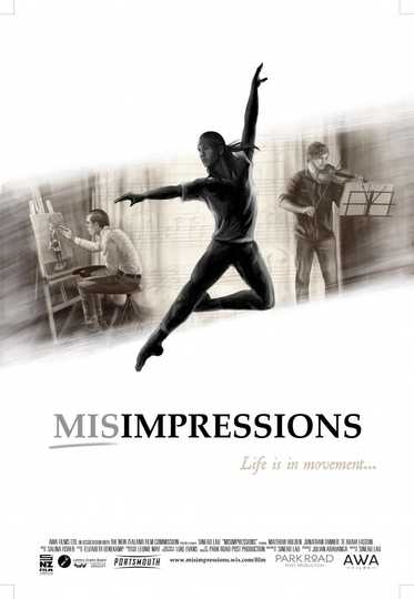 Misimpressions Poster