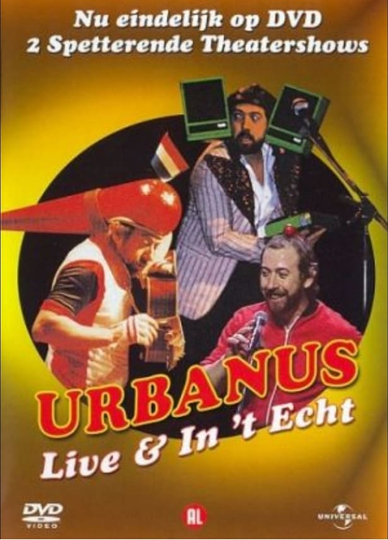 Urbanus Live  in t echt