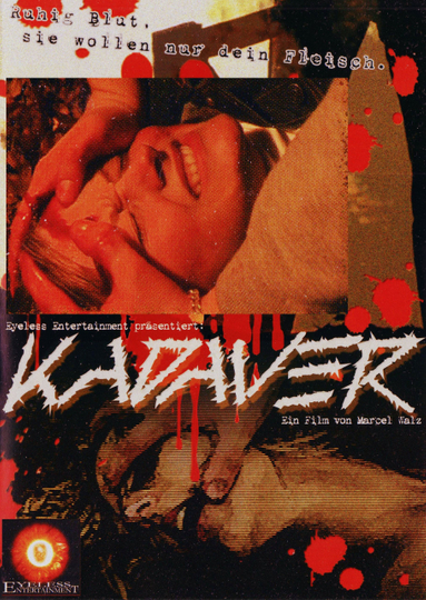 Kadaver Poster