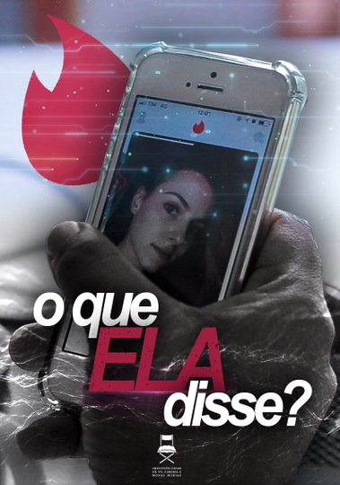 O Que Ela Disse? Poster