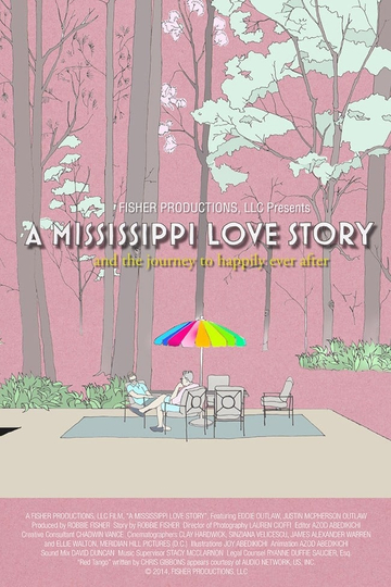 A Mississippi Love Story Poster