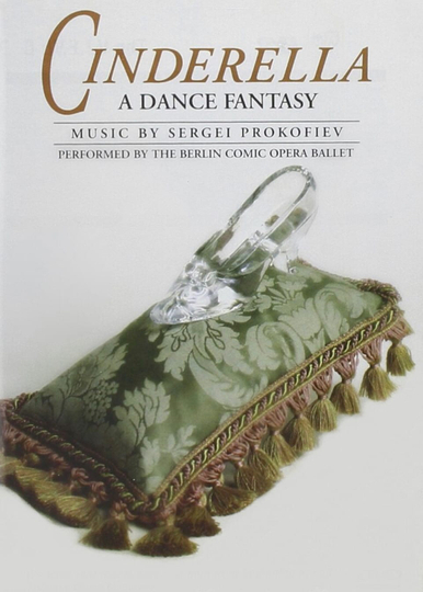 Cinderella A Dance Fantasy Poster