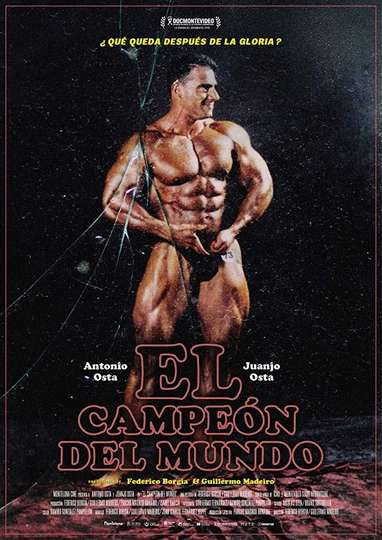 The Champion of the World Poster