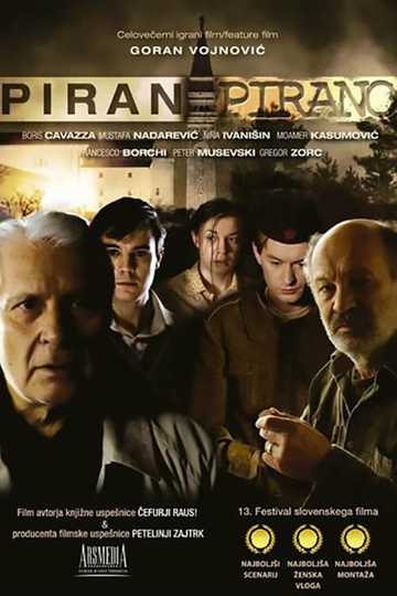 Piran-Pirano Poster