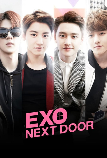 EXO Next Door Poster