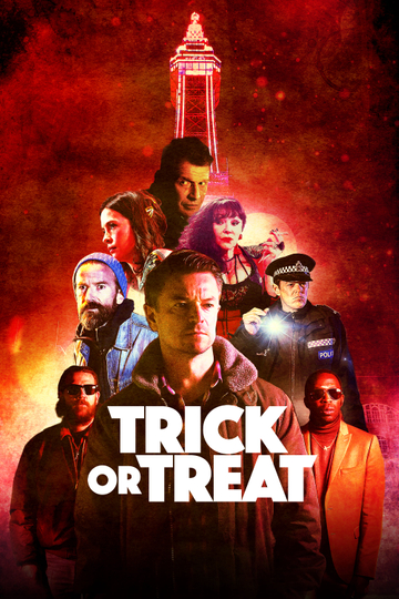 Trick or Treat Poster