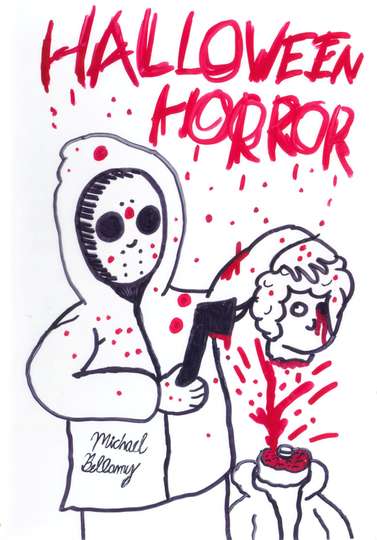 Halloween Horror Poster